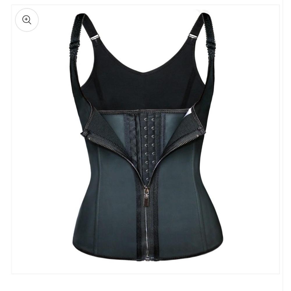 Luxx Curves Double Compression Vest